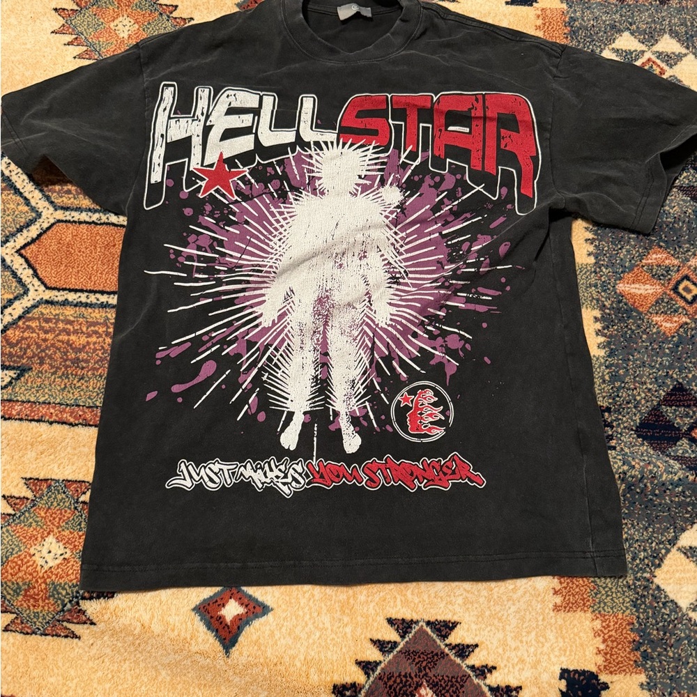 Hellstar Graphic T-Shirt